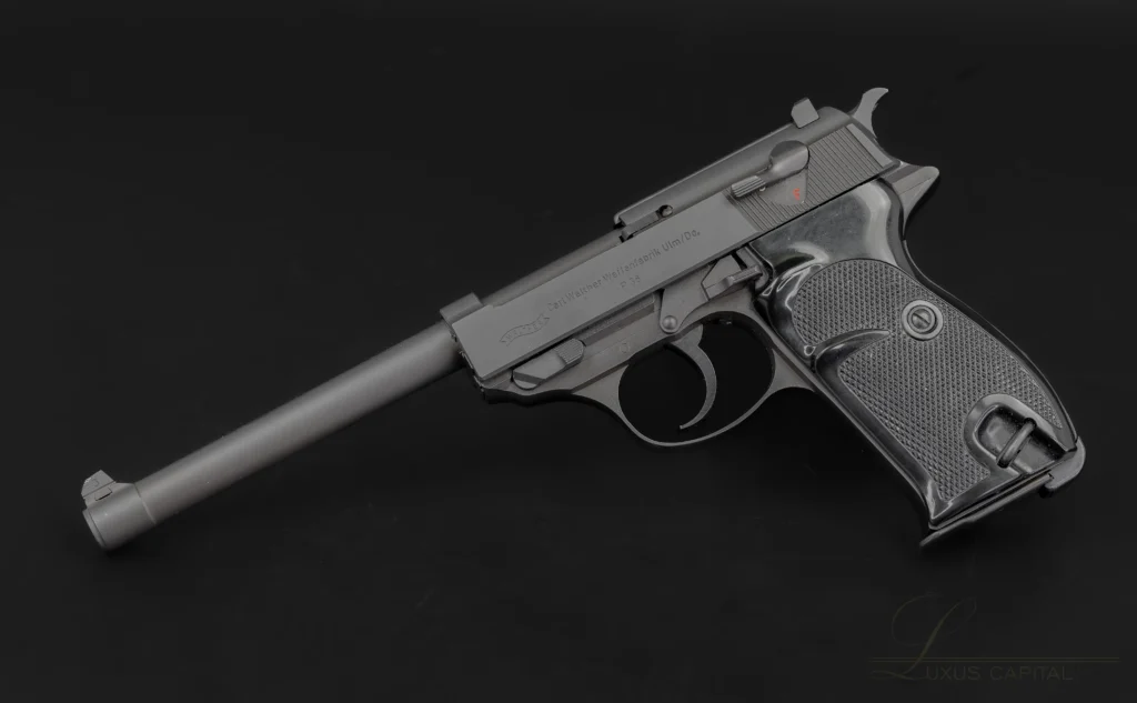 Walther P38SD Long