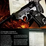 Walther P38SD Long Magazine