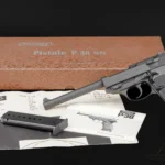 Walther P38SD Long (lang)