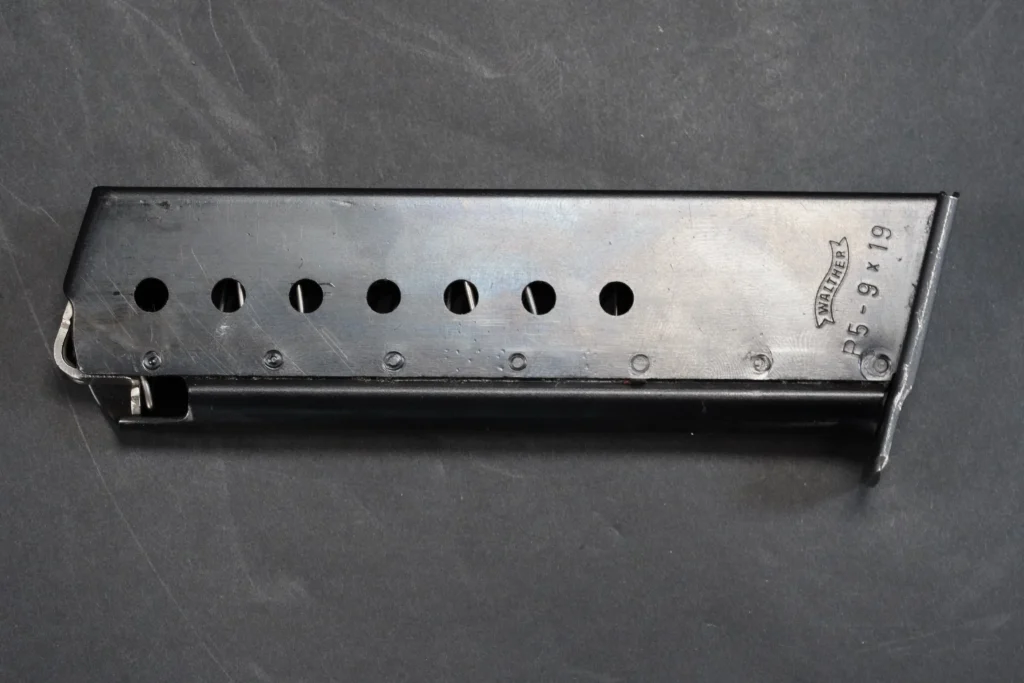 Walther P5 Compact Magazines SN 2