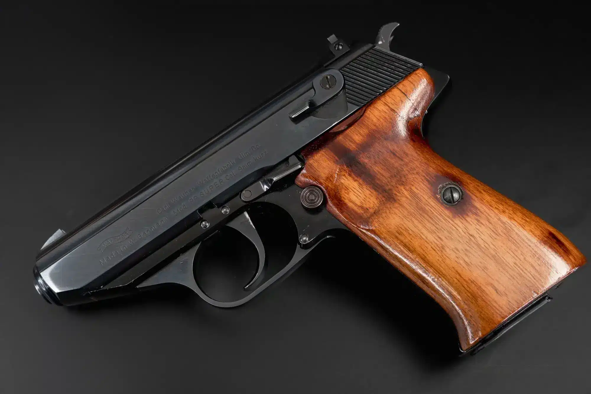 Walther: A Legacy of German Firearm Manufacturing