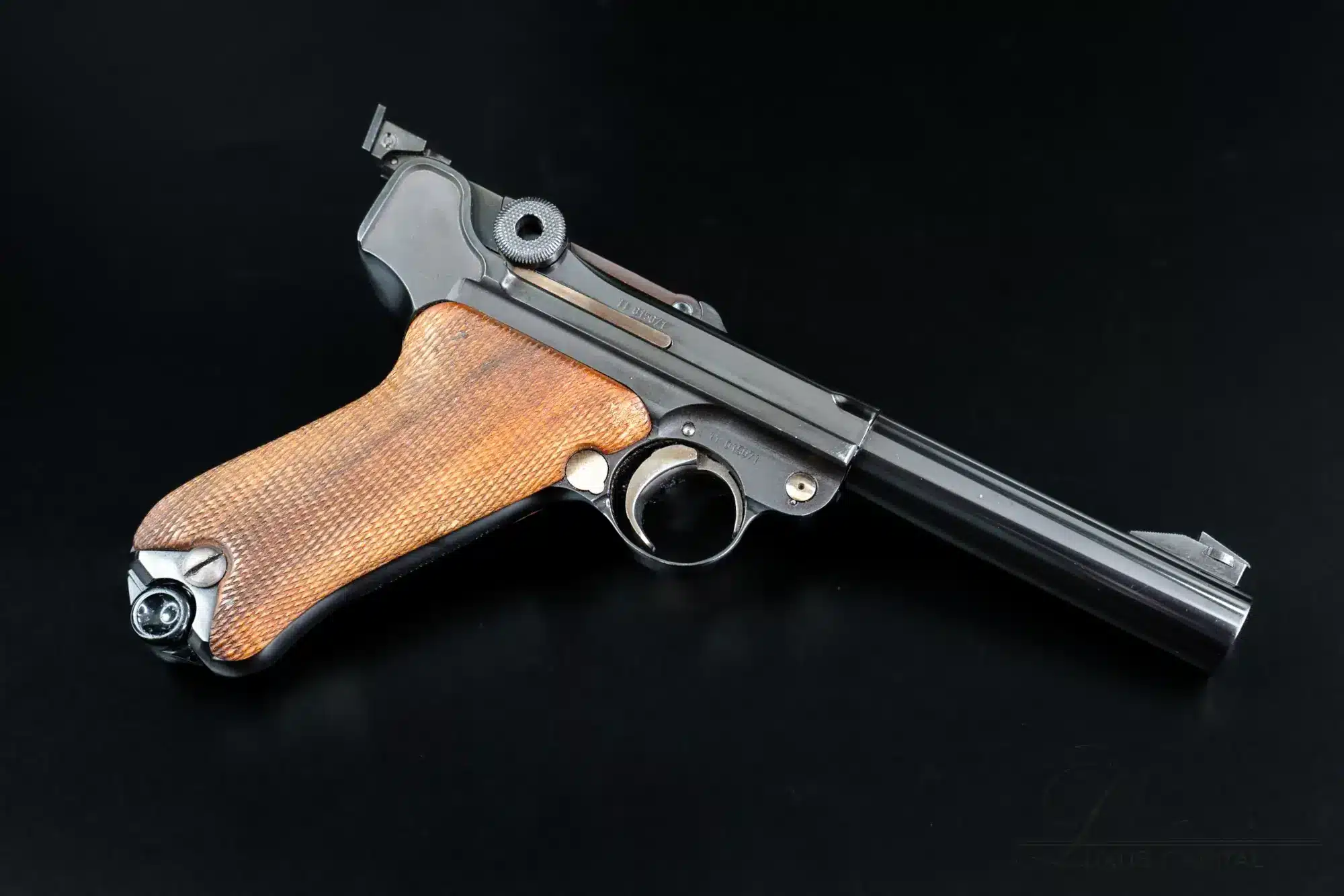 luger The Modern Luger: A Fusion of Tradition and Innovation
