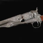 Colt 1861 Navy Black Powder Serial - N45729