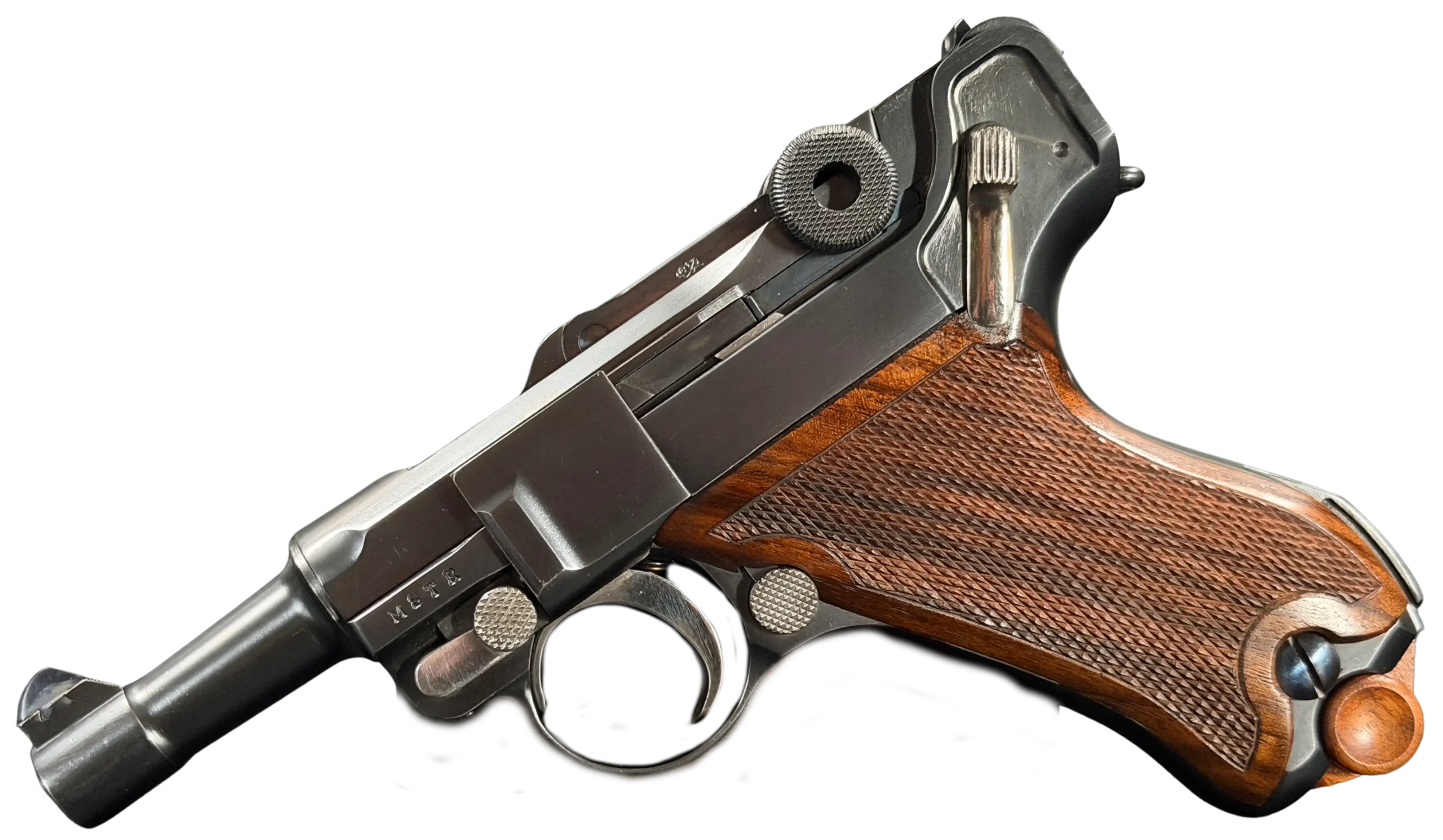 Luger P08 Firearms | Collectible Firearms | Luxus Capital
