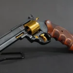 Janz EM-S SN 09092000 revolver