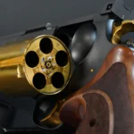 Janz EM-S revolver SN 09092000