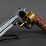 Janz EM-S revolver serial 09092000