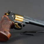 Janz EM-S serial 09092000 revolver