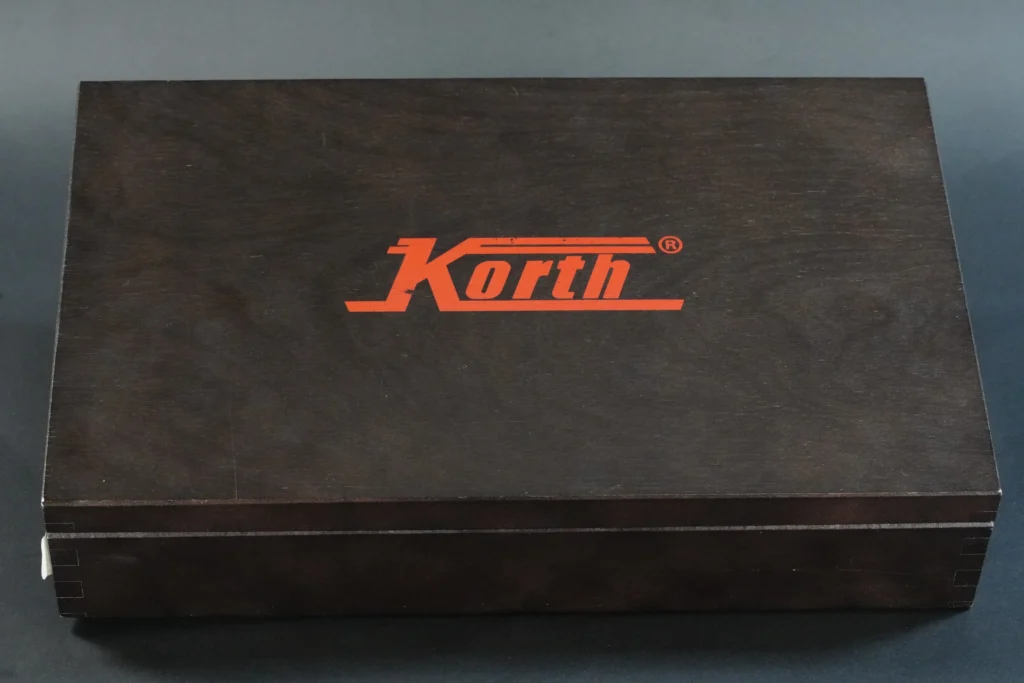 Korth PRS 6 Case SN-600220