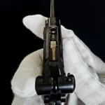 Luger P08 Half Scale Size By Leon Crottet