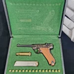 Miniature Luger P08