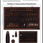 Miniature Luger P08 Magazine 3
