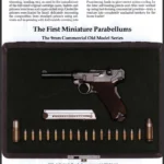 Miniature Luger P08 Magazine 4