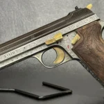 SIG Sauer P210-4 Luxus Serial D1433