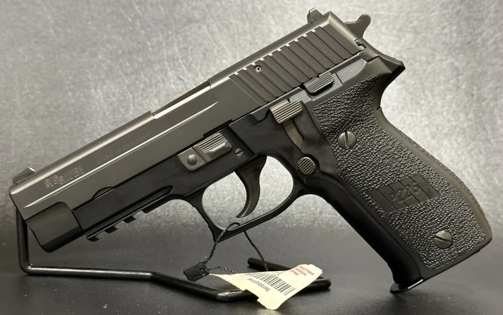 SIG Sauer P226 AL SO SN 71-226-016504