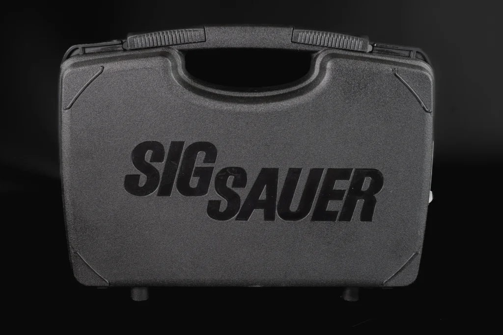 SIG Sauer P226 X-Five Case Serial - U911726