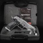 SIG Sauer P226 X-Five Supermatch Case Serial - U911726