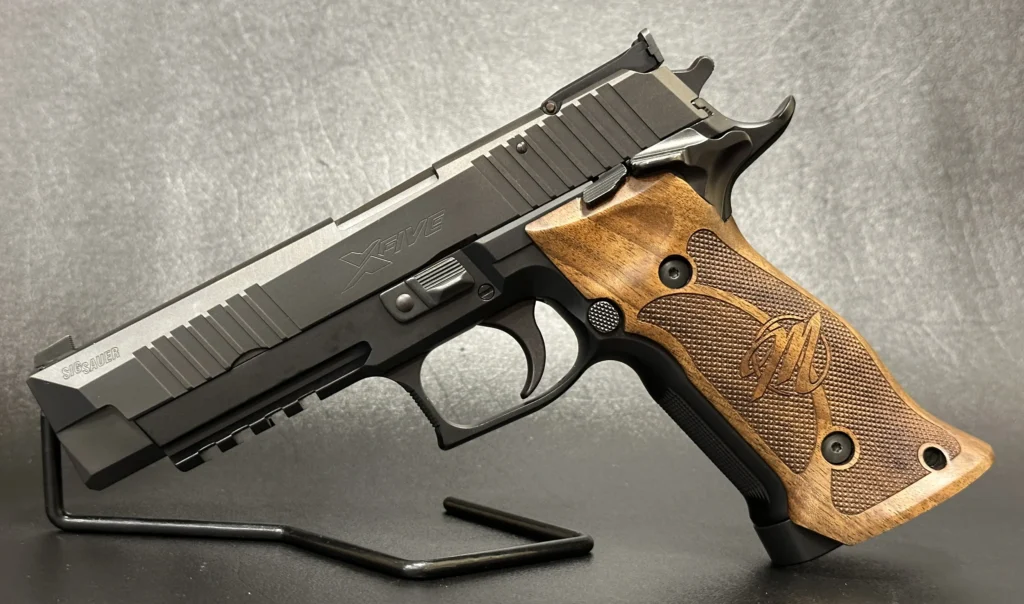 Sig P226 X5 PPC Lightweight Serial U916838