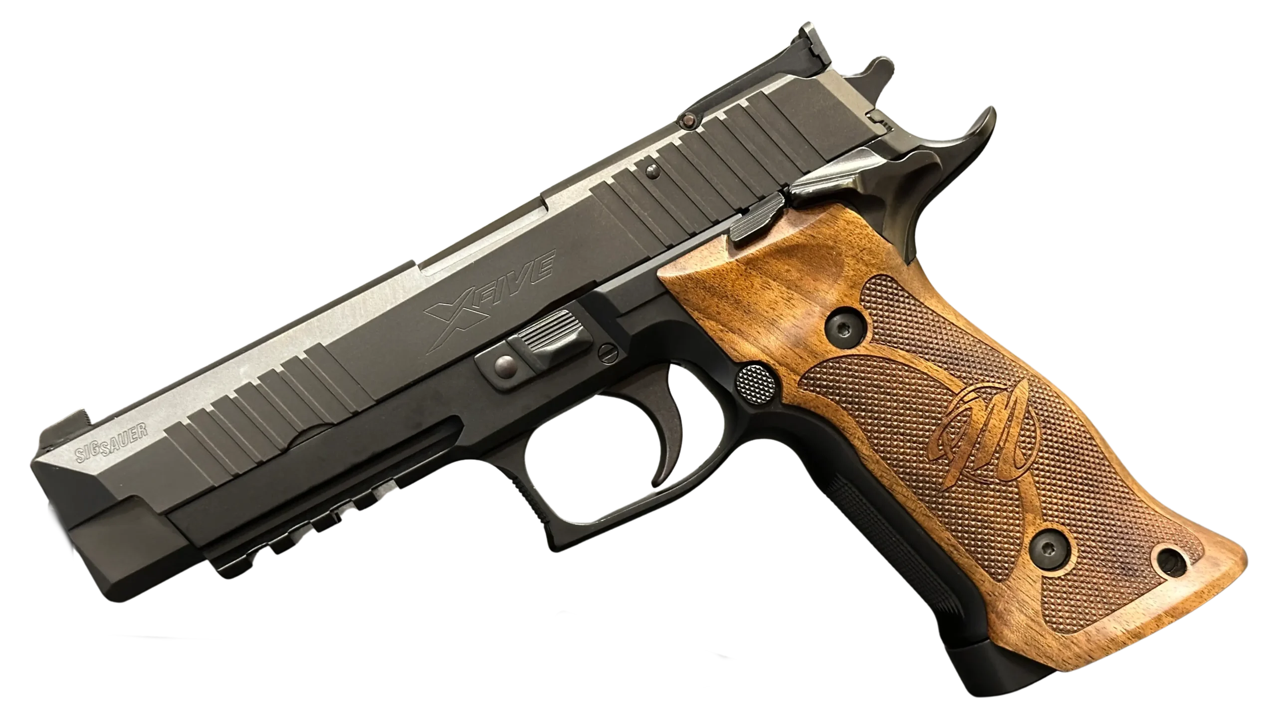 美品！X5 現Flux　26cm SIG Sauer P226 X5 PPC Lightweight | Mastershop Precision Pistol
