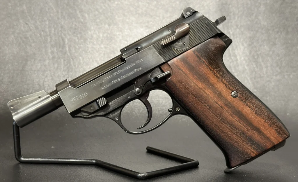 Walther P38S Serial 305091