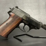 Walther P38S Side Serial 305091