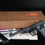 Walther P5 Lang Case Serial - 002
