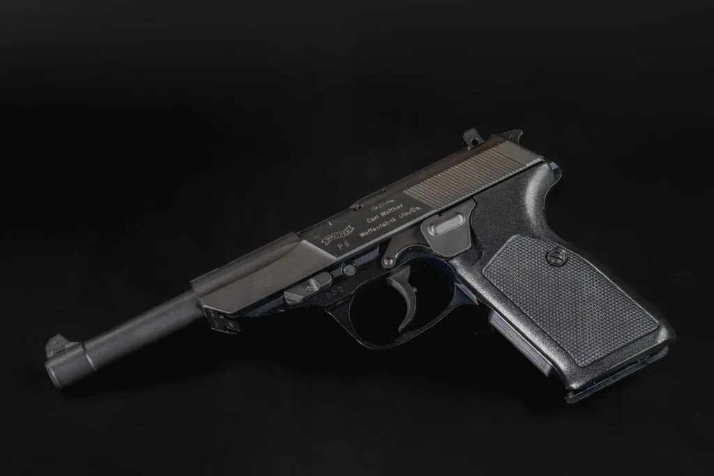 Walther P5 Lang Serial - 002