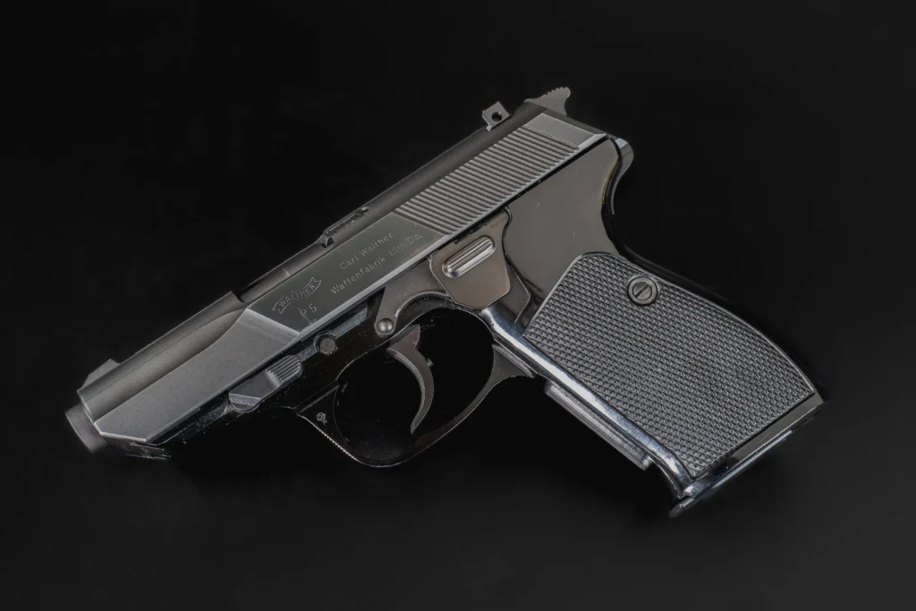 Walther P5 Prototype - SNV1148
