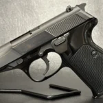 Walther P5 Prototype Serial V1148