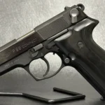 Walther P88 Compact Prototype Serial V1413