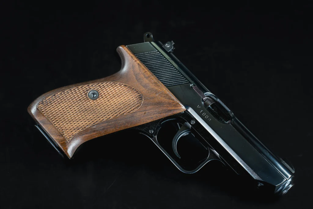 Walther PP Super - SN V1006