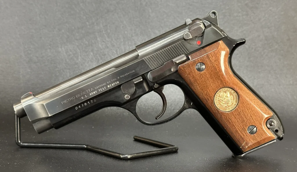 Beretta Model 92S Serial B47817Z