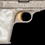 Browning Renaissance Model 1955 Pistol Set