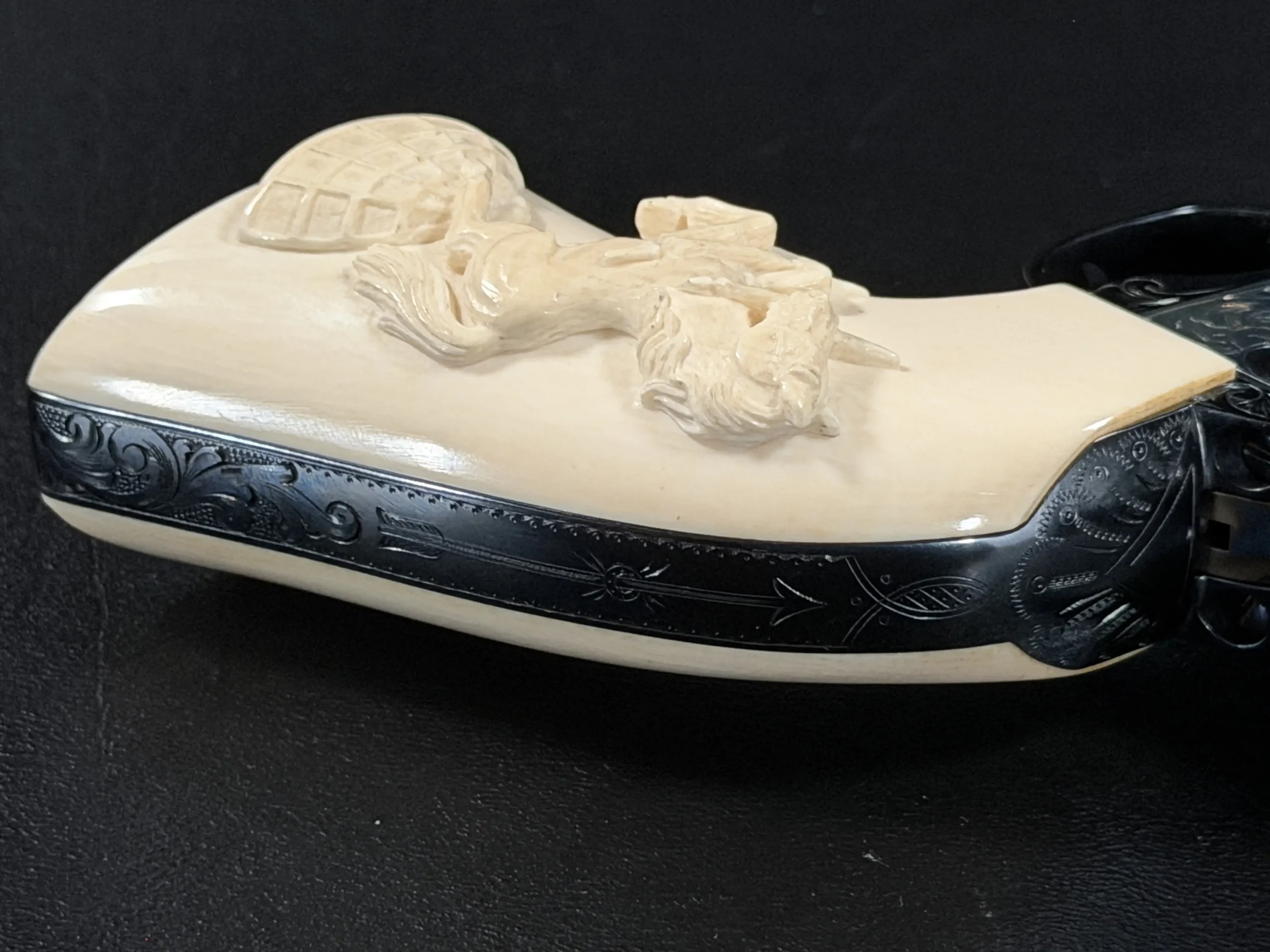 Cased Colt 3rd Generation SAA Exhibition Pair