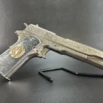 Colt 1911 Attributed to Famed Texas Ranger Captain