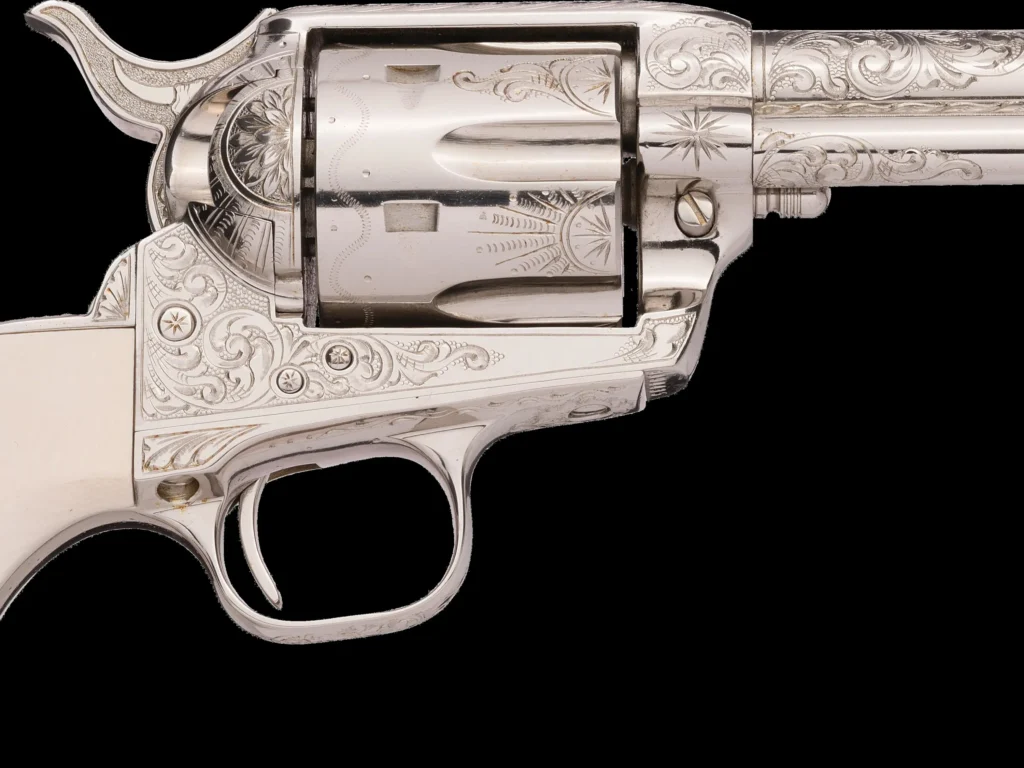 Colt 3rd Gen SAA Revolver