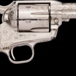 Colt 3rd Gen SAA Revolver