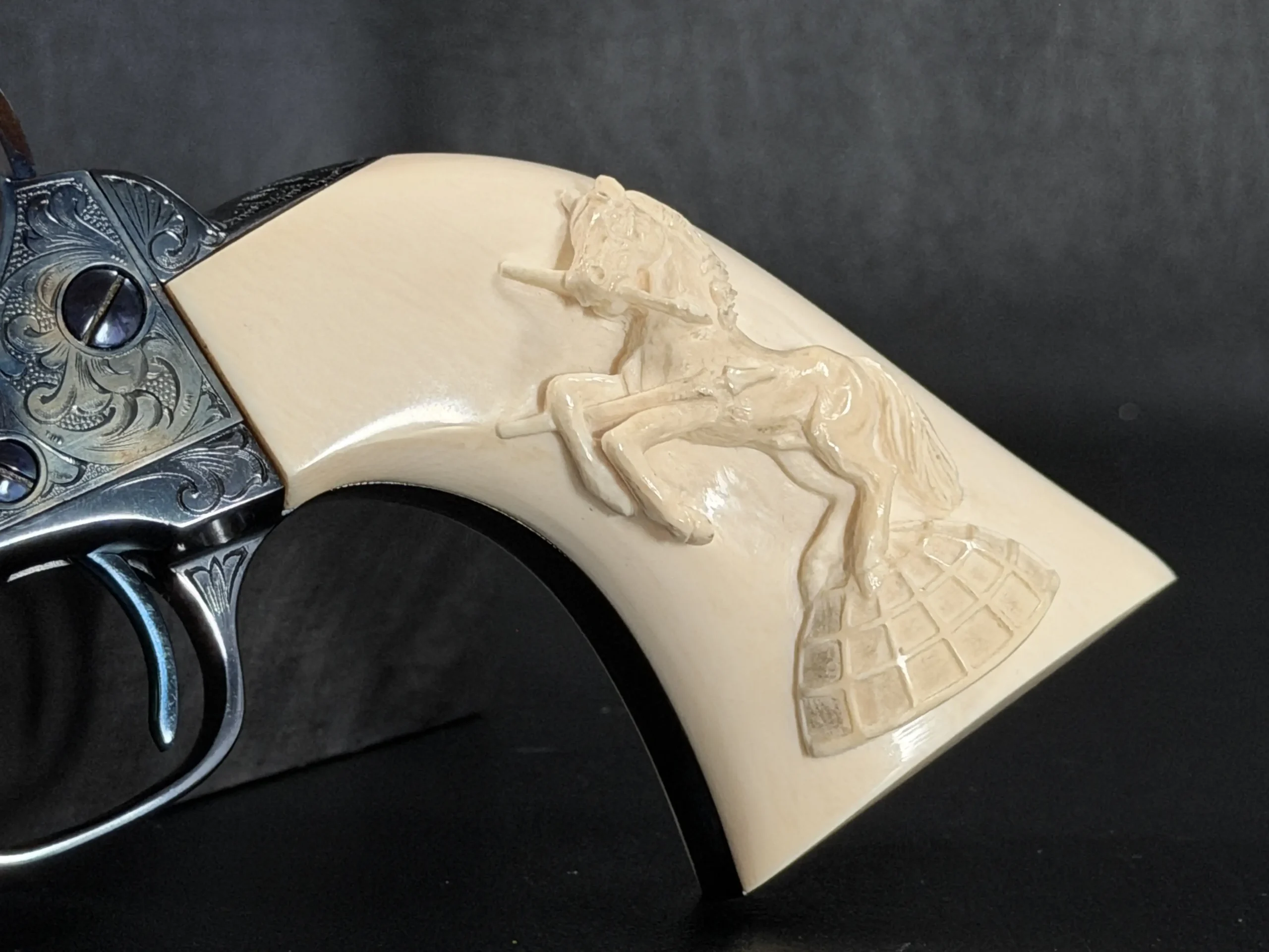 Colt 3rd Gen SAA Storekeeper Cased Presentation