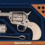 Colt 3rd Gen Sheriff’s Model Revolver John Adams Sr.