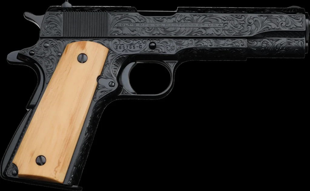 Colt Government Model Pistol