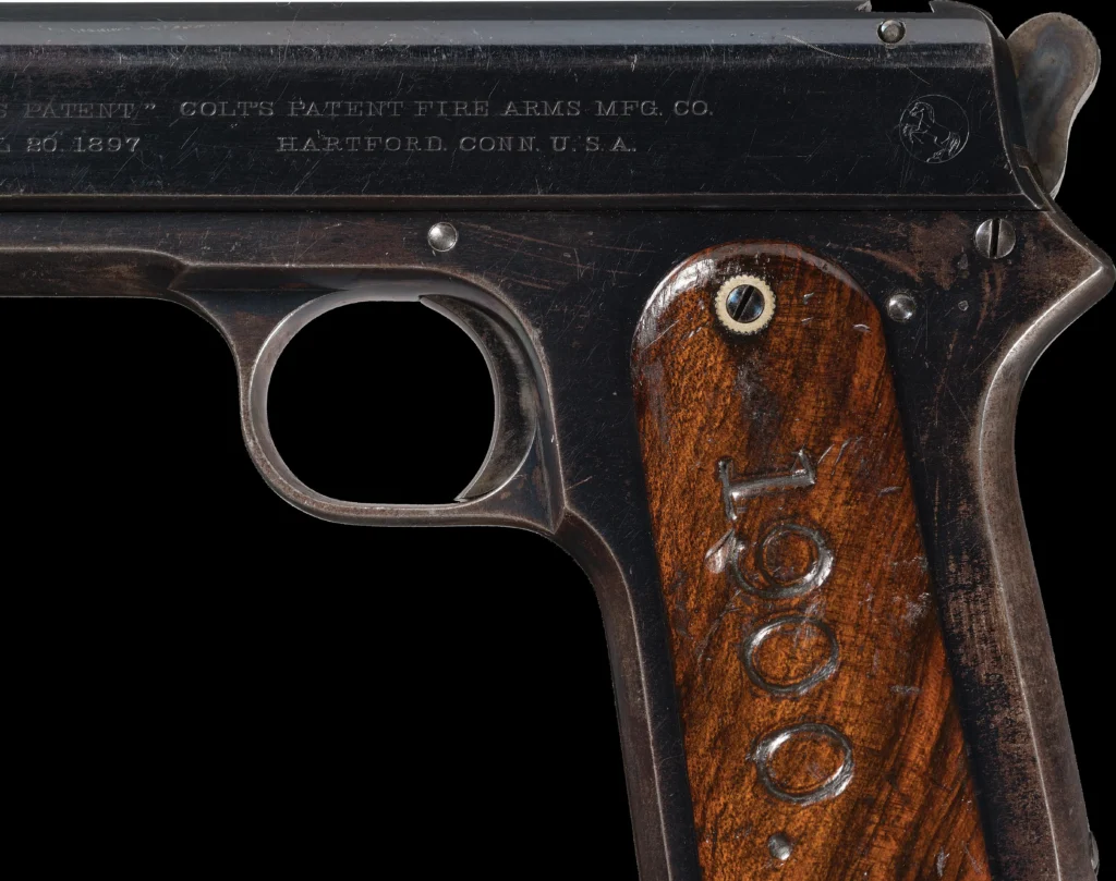 Colt Model 1900 Prototype