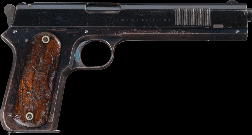 Colt Model 1900 "Sight Safety" Prototype
