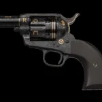 Colt Sheriff's Model SAA Revolver S60384A