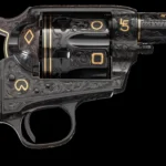 Colt Sheriff's Model SAA Engraved John Adams Sr S60384A