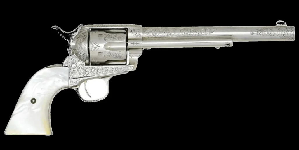 Colt Single Action Army 1876 Right