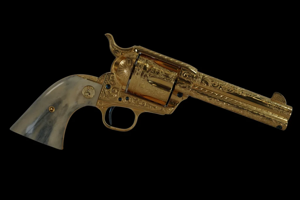 Colt Single Action Army Revolver SN 70994SA