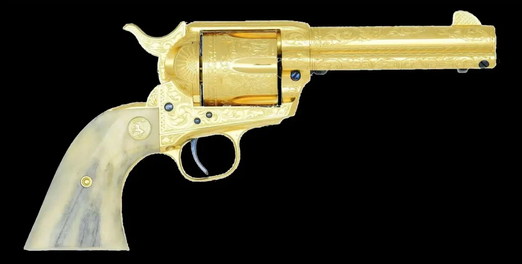 Colt Single Action Army Right