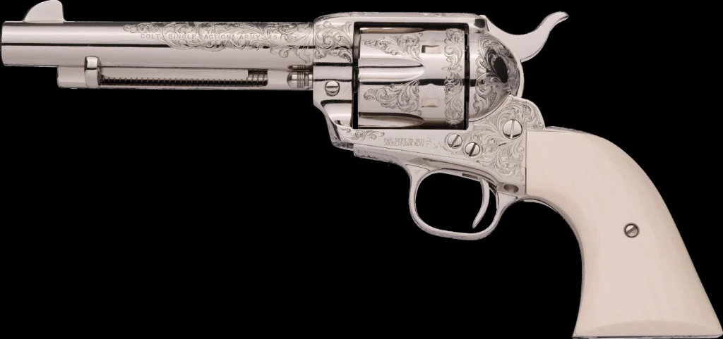 Colt Third Generation Single Action Army