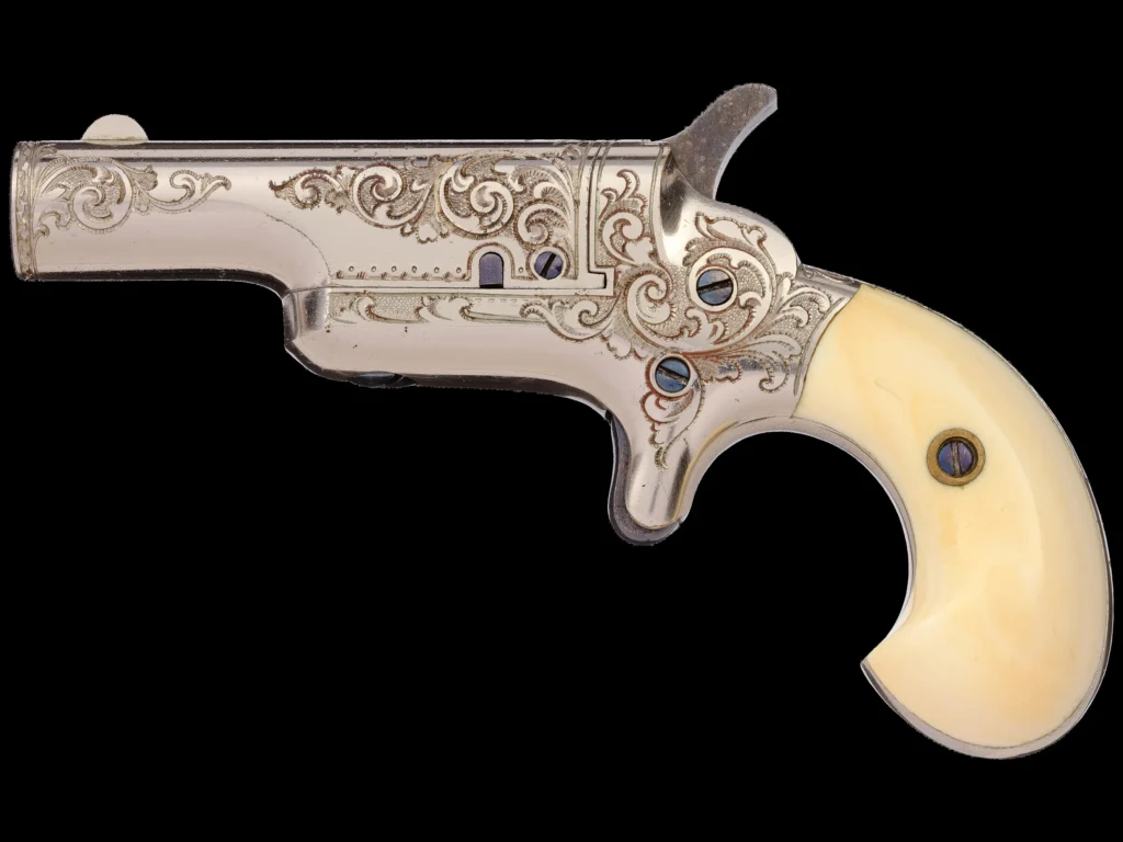 Colt Thuer Derringers by F. Alexander Thuer SN-E26083E
