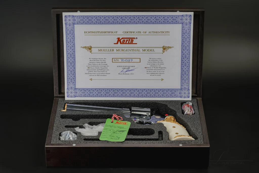 Korth Classic Mueller Murgenthal Set SN-701387